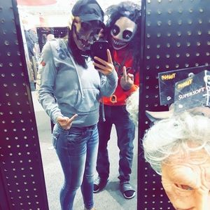 Meet your Posher, Blake